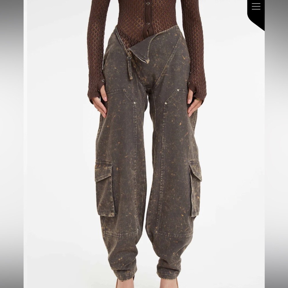 Ruve shop iconic coral pants